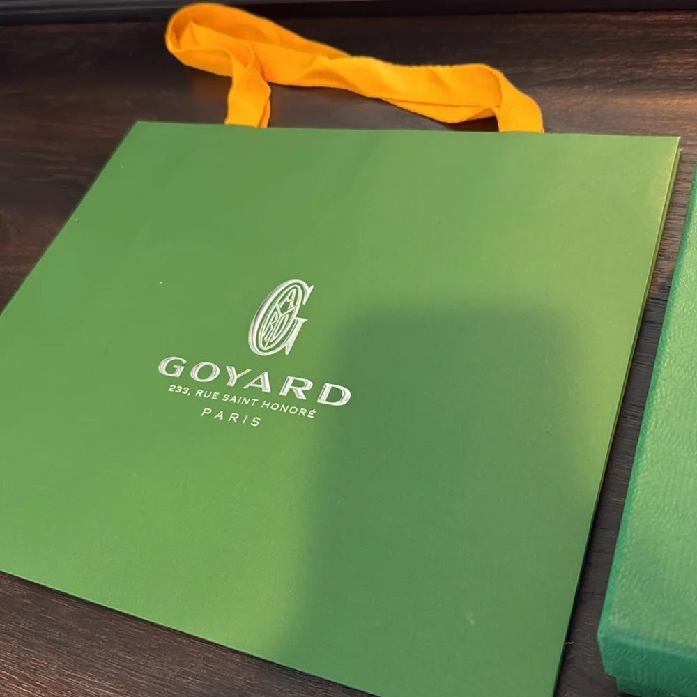 Goyard Chypre Wallet Pouch